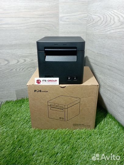 Принтер чеков Poscenter SP9 (USB+LAN)