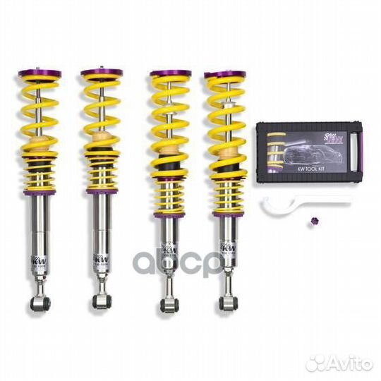 К-т подвески Variant 3 35233009 KW suspensions