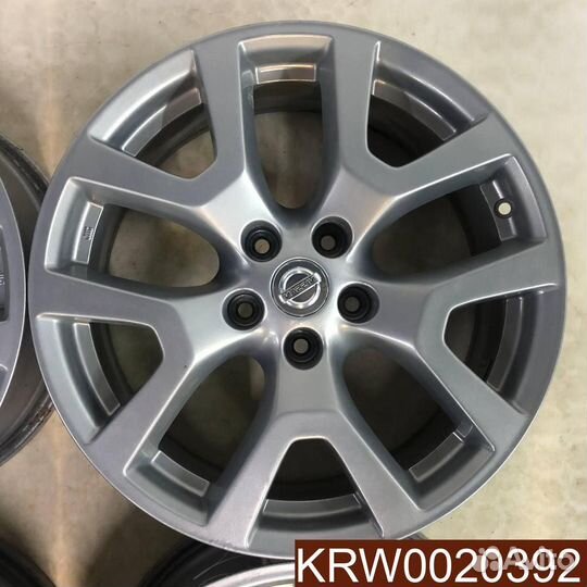 Диски R18 Nissan Б/у оригинал