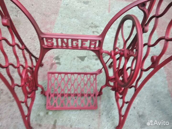 Станины швейных машин