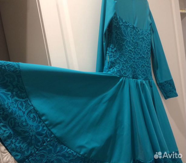 Рейтинговое платье р.134-140