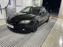 Mazda 3 1.6 AT, 2005, 145 000 км, с пробегом, цена 430 000 руб.