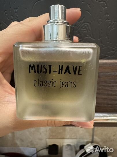 Must-have Classic Jeans 50 мл