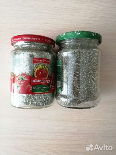 Блёстки декоративные