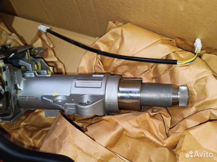 Электро усилитель руля volkswagen polo