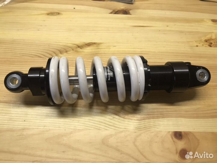 Амортизатор задний 270mm, (d-10, m-10)