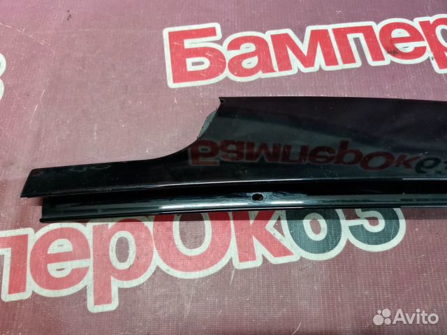 Накладка стойки двери правая BMW X5