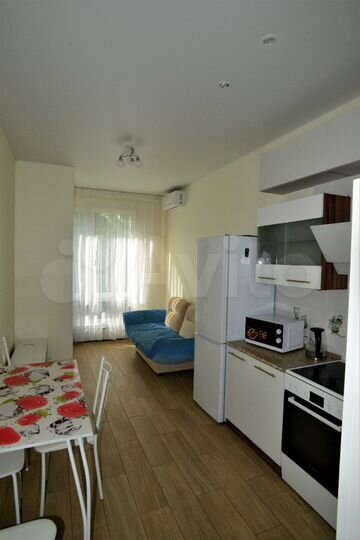 1-к. квартира, 45 м², 2/18 эт.