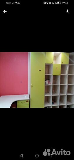 Детская комната мебель бу