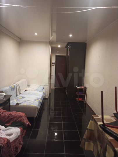 Квартира-студия, 21 м², 1/4 эт.