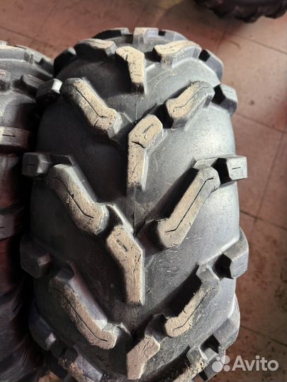Шины для квадроцикла 25