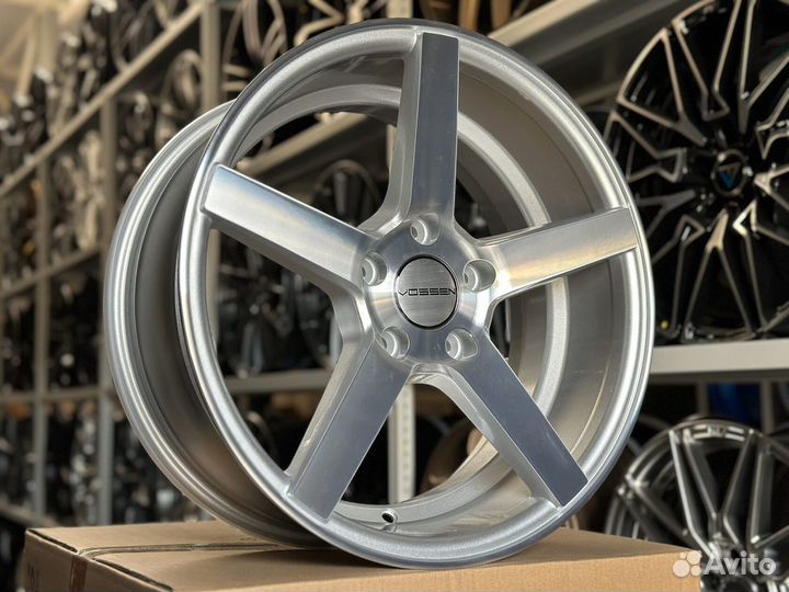 Комплект дисков Vossen CV3 R17 7.5j 5*114.3