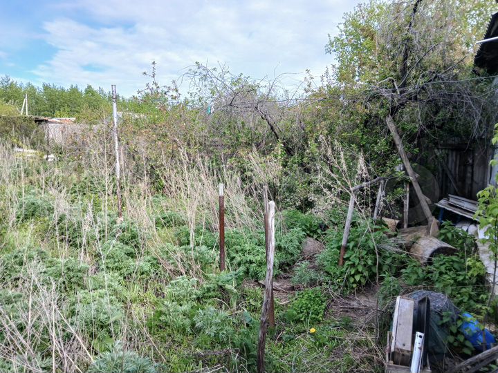 Дом 55,4 м² на участке 5 сот.