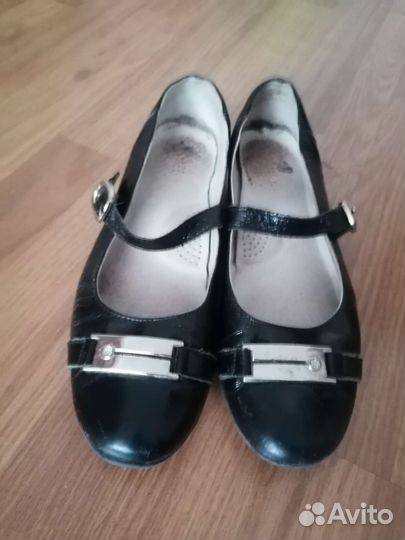 Туфли для девочки