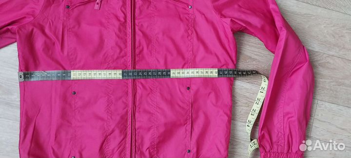 Ветровка для девочки