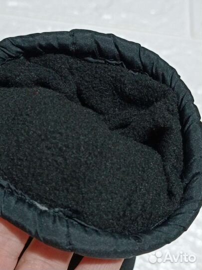 Варежки женские