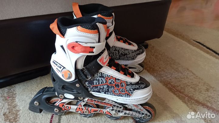 Ролики детские