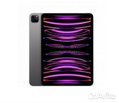 iPad Pro 11 M2 2022 Space Gray 256gb - Новый