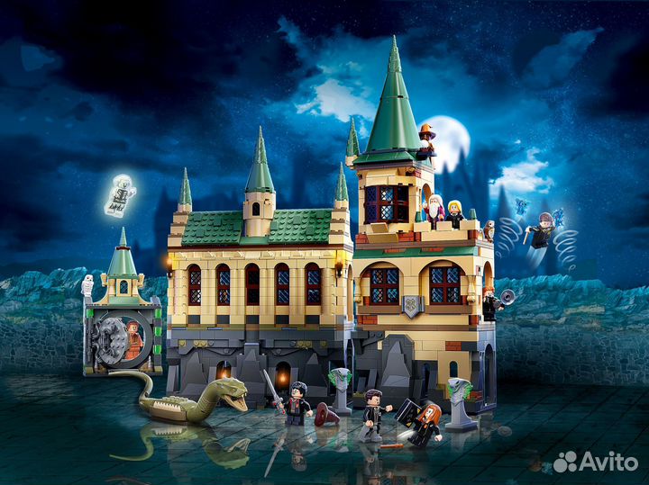 Конструктор Lego Harry Potter 76389