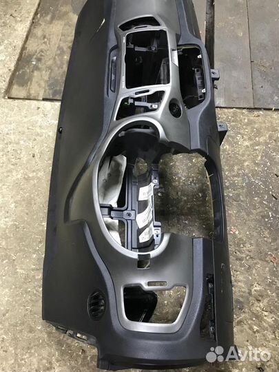 Торпеда KIA Sportage 3