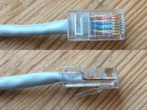Интернет кабель любой длины