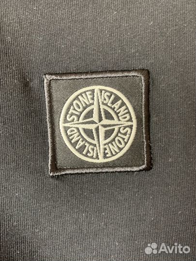 Stone island лонгслив