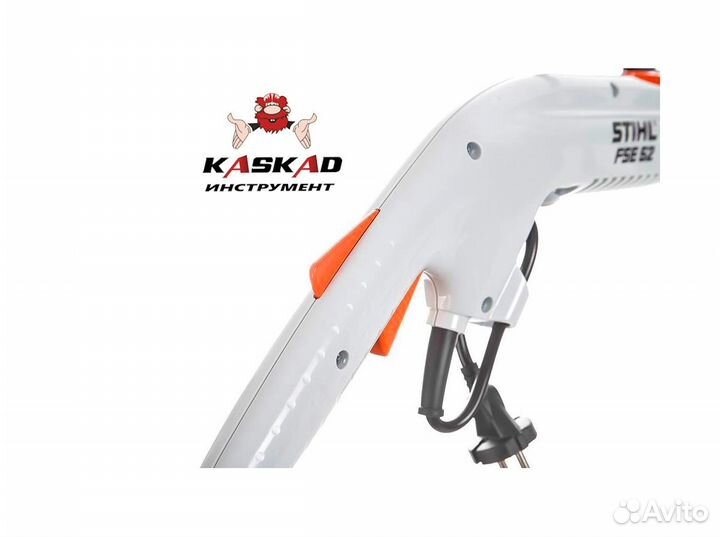 Электрический триммер Stihl fsе 52