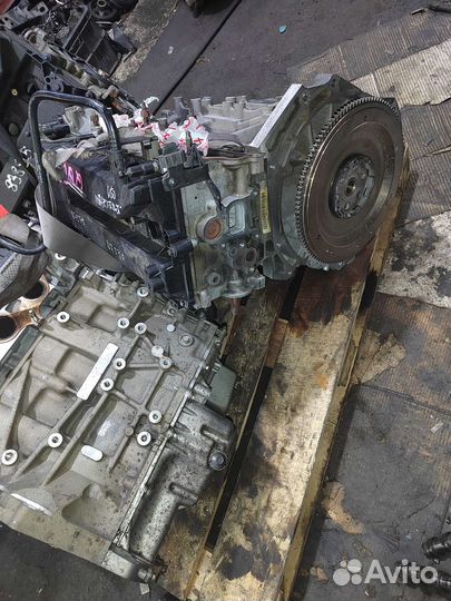 Контрактный двигатель 1.8-2.0 форд фокус