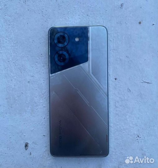 TECNO Pova 5 Pro 5G, 8/128 ГБ