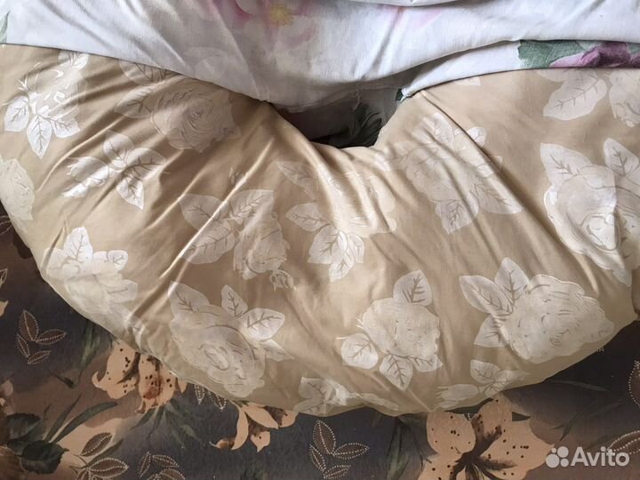 Подушка-кокон для беременных