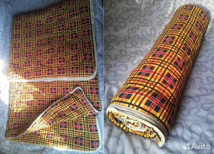 Рюкзак, спальник СССР