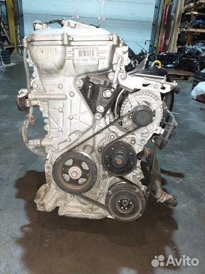 Двигатель Тойота Авенсис, Рав4 2.0 л 3zrfae