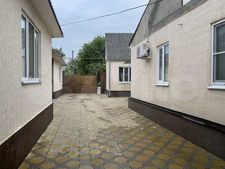 Дом 150 м² на участке 7 сот.