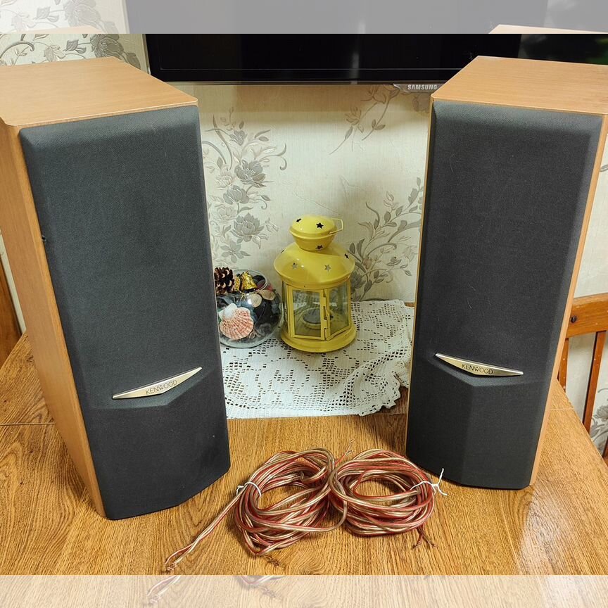 kenwood ls Купить колонки и сабвуферы 🔊 во всех регионах с