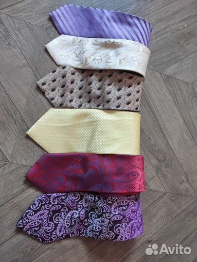 Галстук мужской