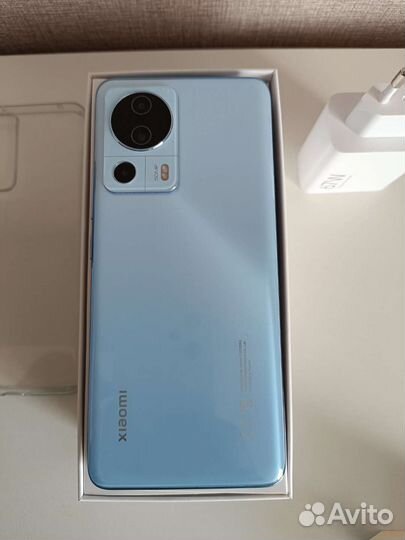Смартфон Xiaomi redmi 13Lite. Новый