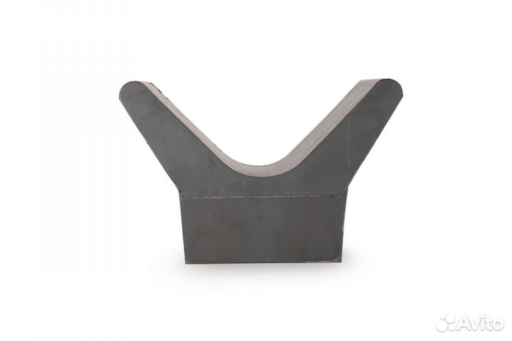 Носовой упор для лодочных прицепов