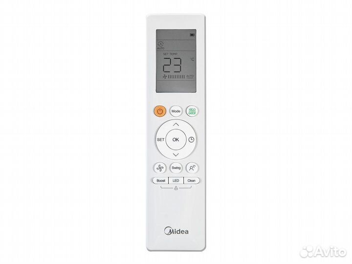 Сплит-система Midea msag4-12HRN1-I/msag4-12HRN1-O