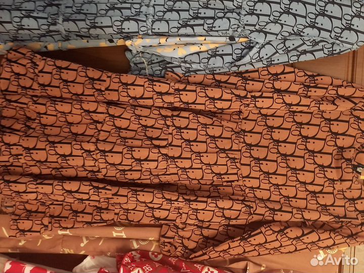 Летнее платье