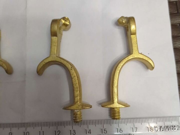 Ручки хватки на большой царский самовар