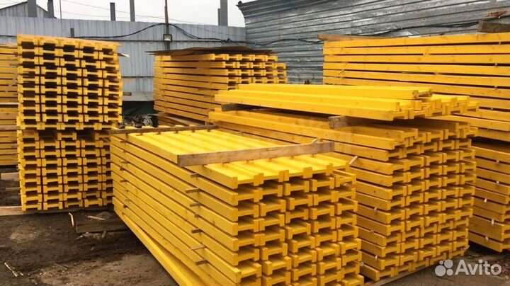 Опалубка перекрытия