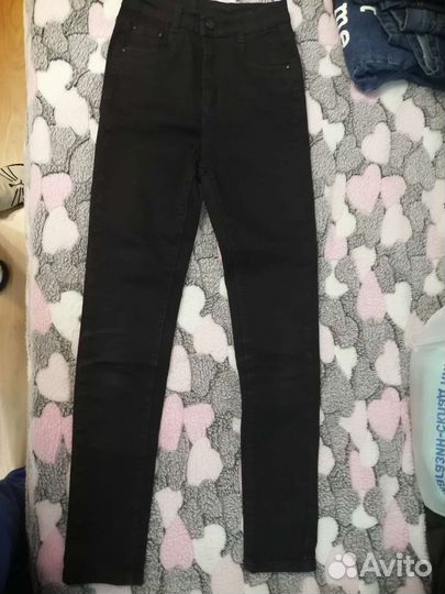 Джинсы для девочки