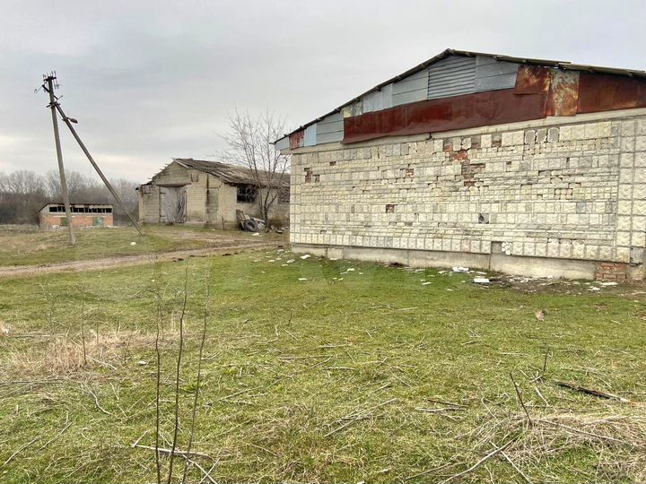 Участок 1,83 га (СНТ, ДНП)