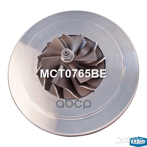 Картридж для турбокомпрессора MCT0765BE Krauf