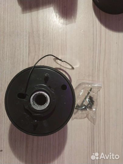 Адаптер для спорт руля