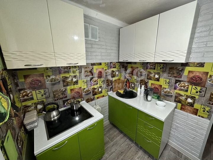 2-к. квартира, 45,9 м², 5/5 эт.