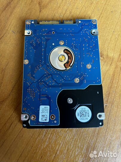 Жесткий диск 500gb Hitachi для ноутбука