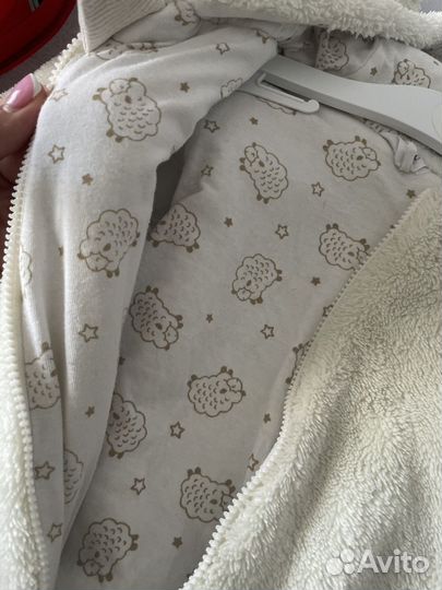 Комбинезон детский 74