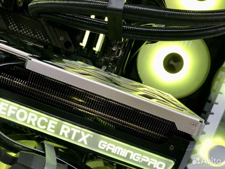 Топовый — RTX 4070 Ti Super 16Gb / Core i5 14600KF