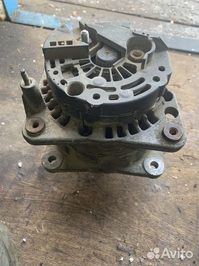 Генератор skoda fabia 1.4 2002 год